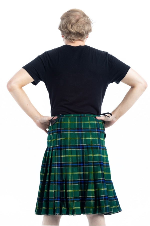 Tartan Kilt De L'armée Américaine