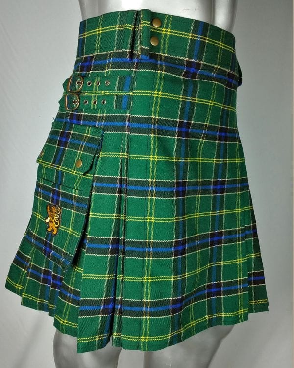 Kilt Contemporain De Tartan De L'armée Américaine
