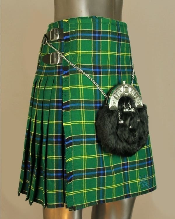 Tartan Kilt De L'armée Américaine
