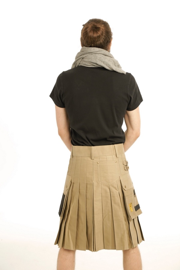 Kilt Utilitaire Pour Hommes Ouvriers