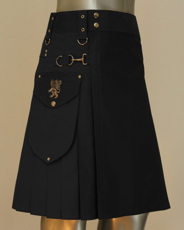 Kilt Utilitaire Pour Hommes Décent