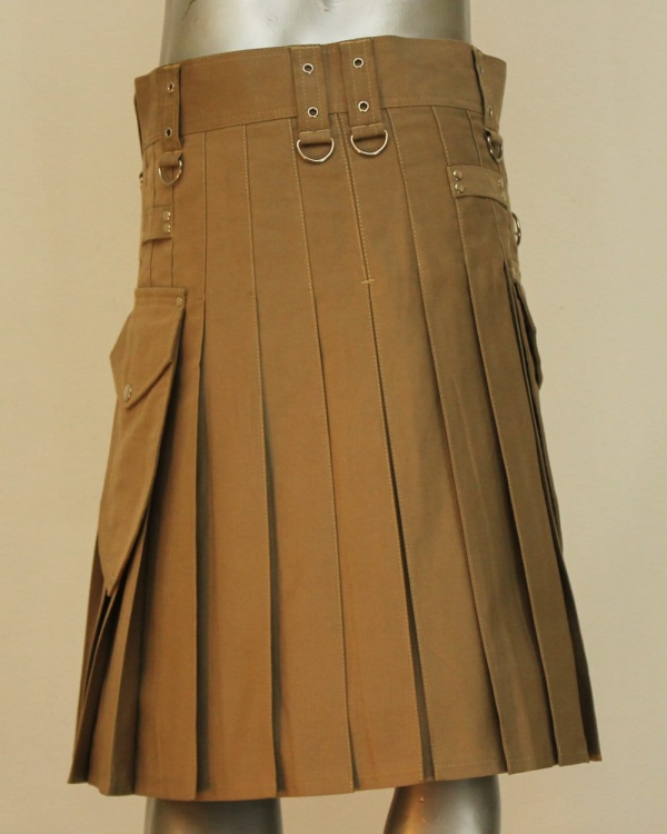 Kilt Utilitaire Pour Hommes Décent