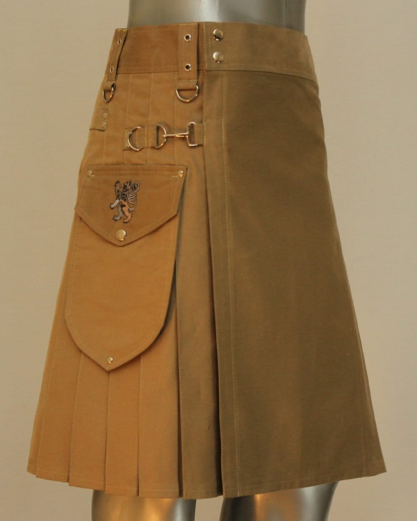 Kilt Utilitaire Pour Hommes Décent
