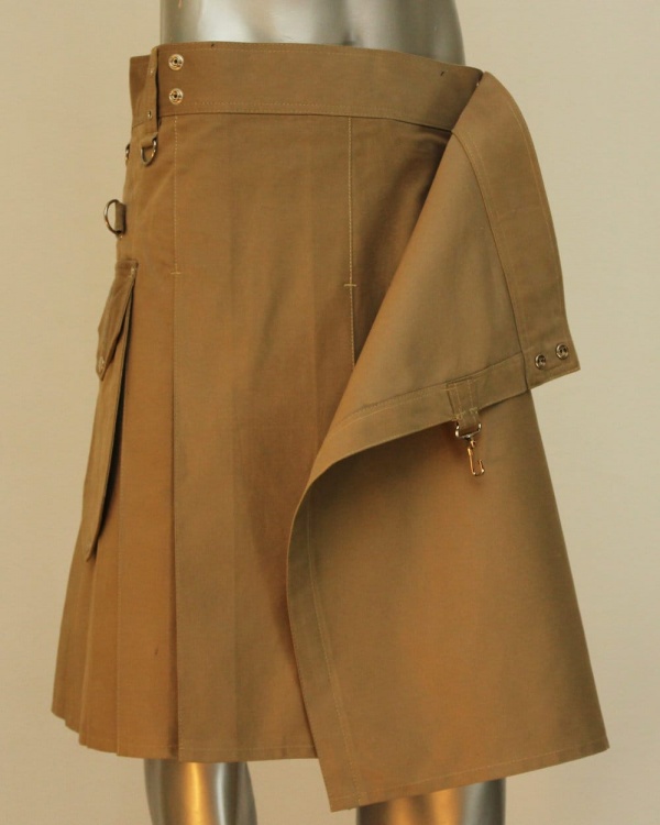 Kilt Utilitaire Pour Hommes Décent