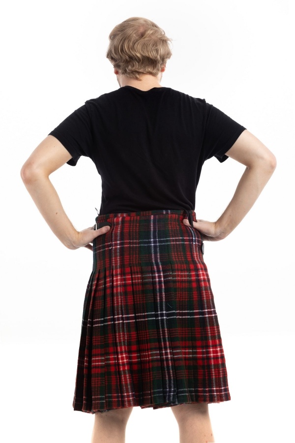 Tartan Kilt
