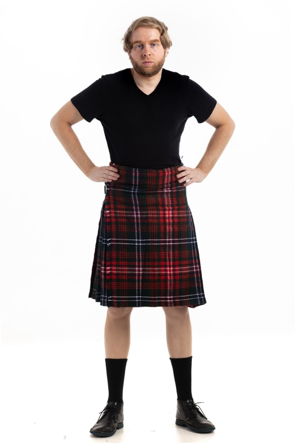 Wilson Tartan