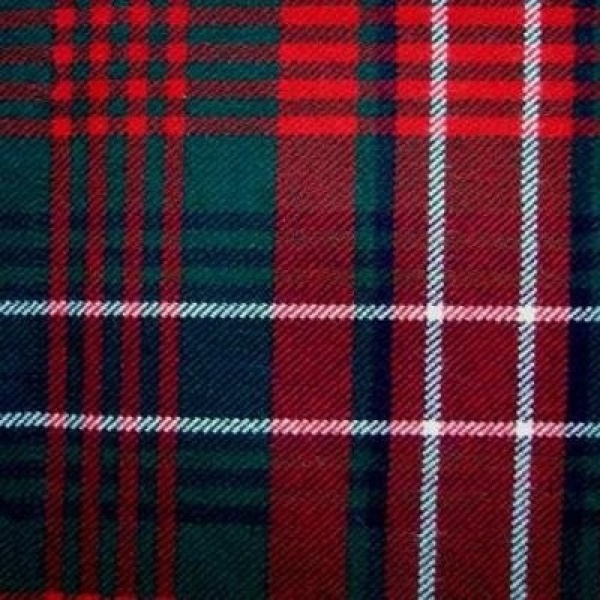 WILSON TARTAN KILT - 8 YARD