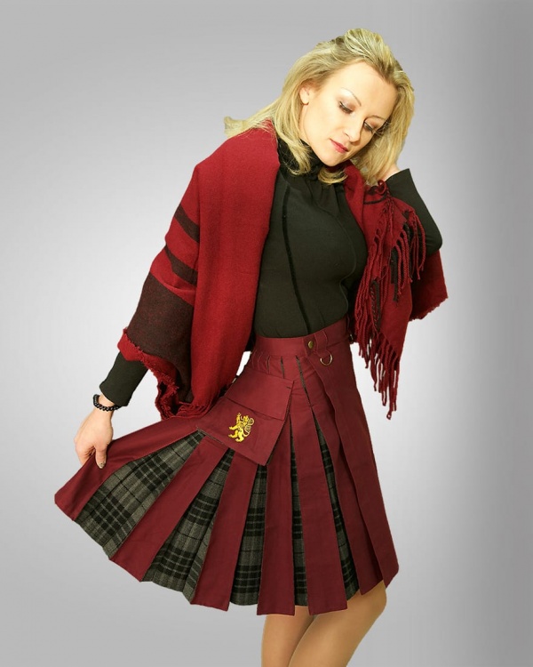 Kilt hybride pour des femmes