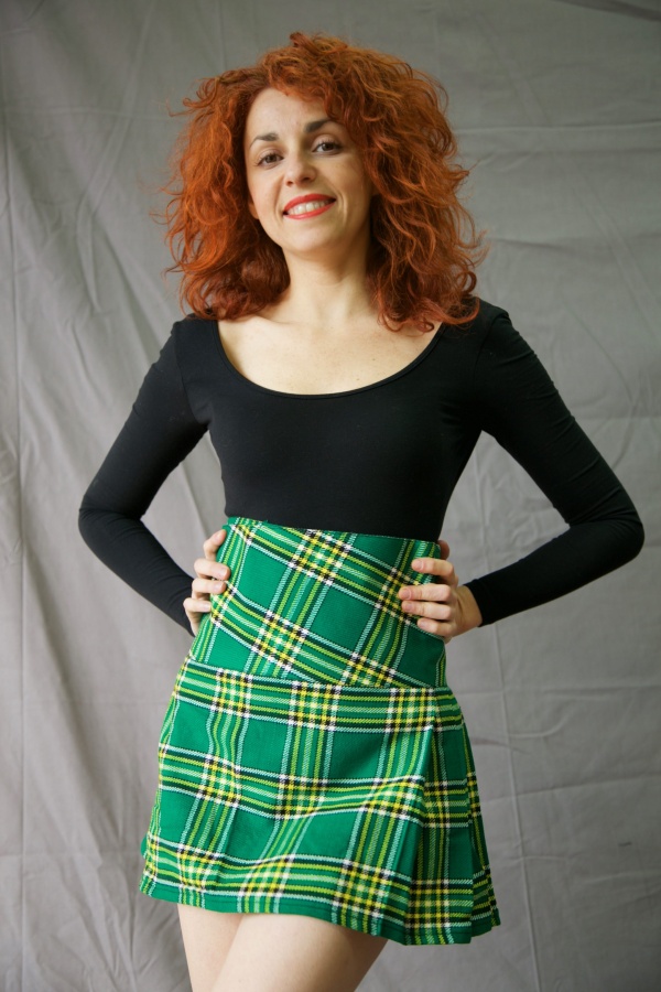 Kilt Femme