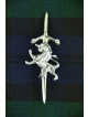 Lion Rampant Kilt Pin