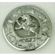 Broche de Lion Rampant Kilt Fly Plaid d'écossais