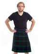 Le Kilt tartan Black Watch