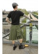 Kilt De Course Pour Les Sportifs De Sexe Masculin