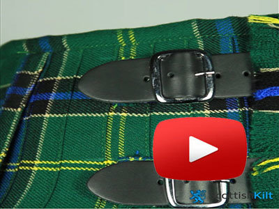 US Army Tartan Kilt